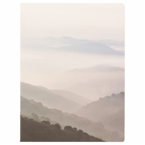 Top Flight Breathe Journal Perspective: front