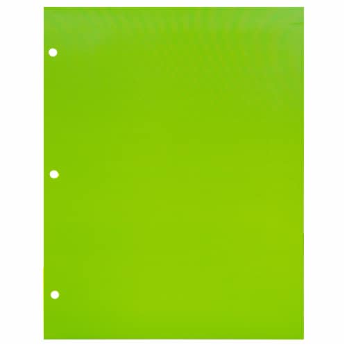 Top Flight Laminated Portfolios - Assorted Perspective: front