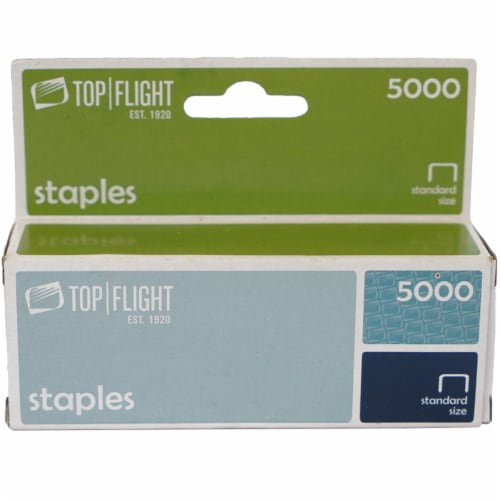 Top Flight Standard Staples Perspective: front