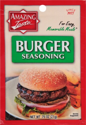 Famous Dave's Seasoning, Steak & Burger - 8.25 oz