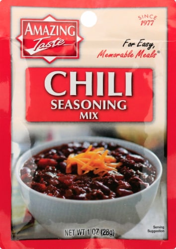 French's® Chili-O® Original Seasoning Mix, 1.75 oz - Kroger