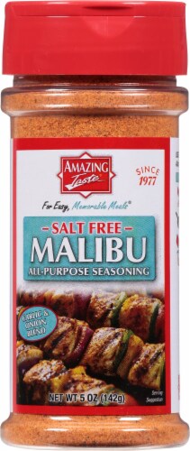 Salt Free All-Purpose Seasoning