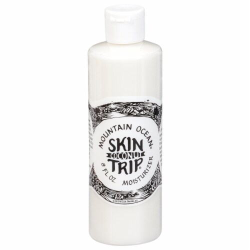 Mountain Ocean Coconut Skin Trip Moisturizer Perspective: front