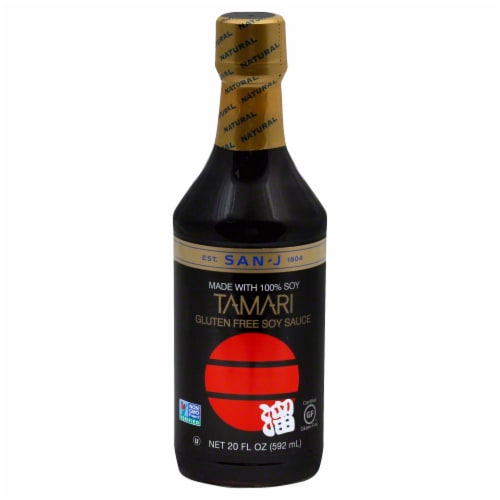 What Is The Difference Between Soy Sauce And Tamari Sauce? And Why