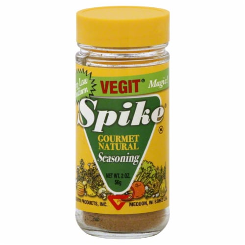 Spike Vegit Seasoning, 2 oz - Fred Meyer