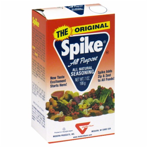 Spike Vegit Seasoning – Olive May Health Food