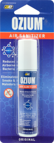 Ozium Original Scent Air Sanitizer Perspective: front