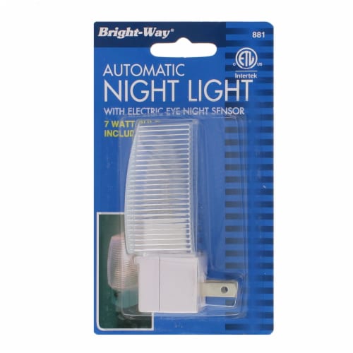Intertek on sale night light