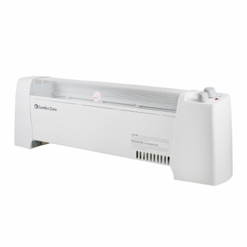 Convection space heater store