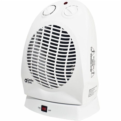 Comfort zone space heater discount