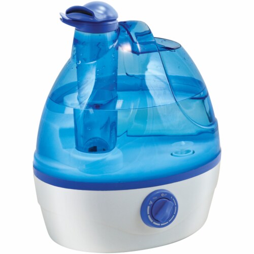 Comfort Zone Ultrasonic Cool Mist Humidifier, 1 ct Kroger