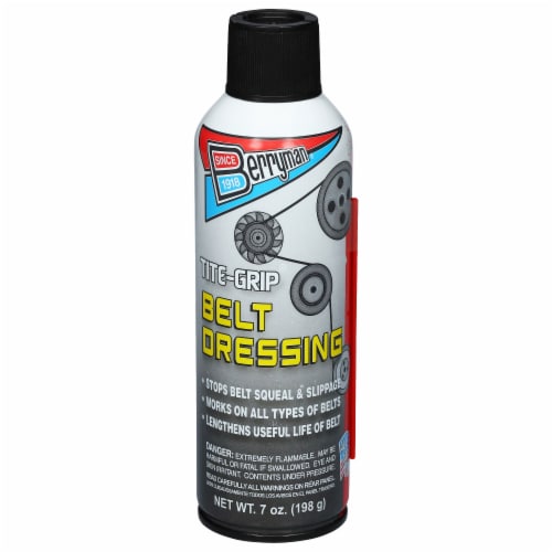 Berryman® Tite-Grip® Belt Dressing Perspective: front