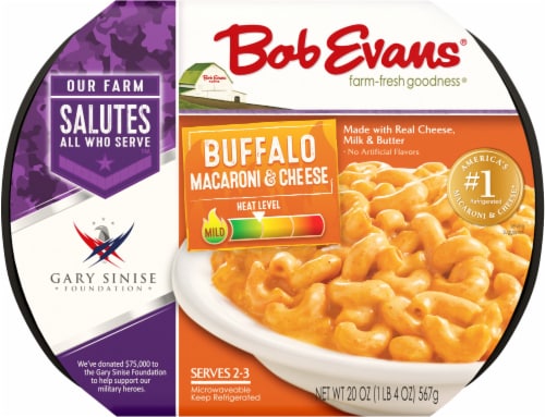 Bob Evans® Buffalo Mac and Cheese Perspective: front
