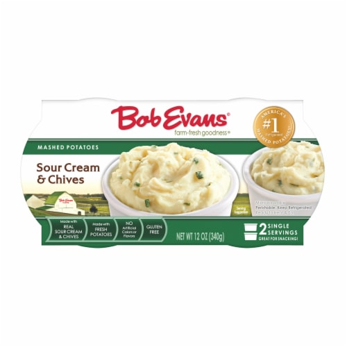 Bob Evans® Sour Cream & Chives Mashed Potatoes