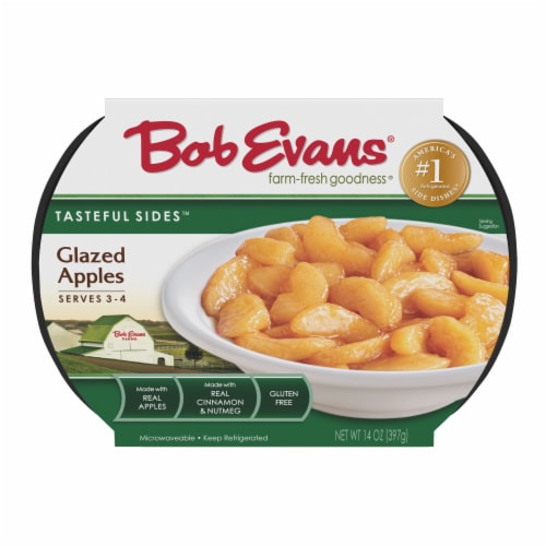 Bob Evans® Glazed Apples Perspective: front