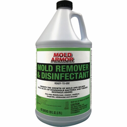 Mold Armor 1 Gal. Mold Remover and Disinfectant FG550, 1 - Kroger