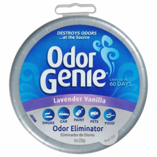 Odor Genie® Lavender Vanilla Odor Eliminator Perspective: front