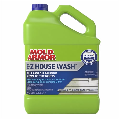 Mold Armor® House Wash Perspective: front
