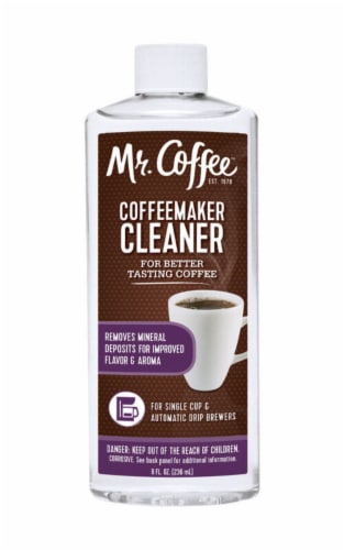 Mr coffee coffee maker cleaning shop