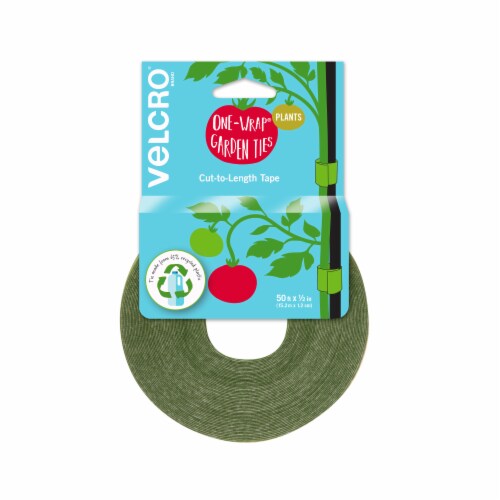 Velcro(r) Brand Fasteners - Green Perspective: front