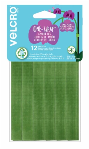 Velcro® Brand ONE-WRAP® Garden Ties Perspective: front