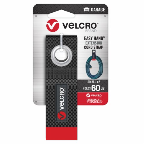 Velco® EASY HANG Extension Cord Straps, 1 ct - Kroger