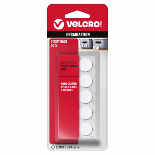 Velcro® Brand Sticky Back General Purpose Stick On, 1 ct - Ralphs