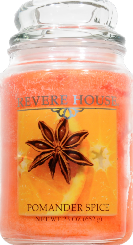 Candle-Lite Revere House Pomander Spice Jar Candle, 23 Ounce - Kroger