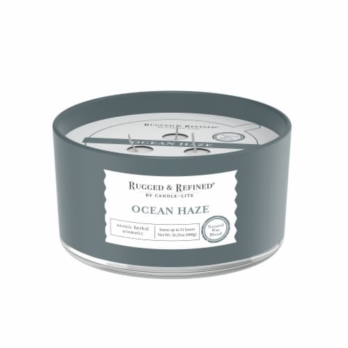 Rugged & Refined Ocean Haze Perspective: front