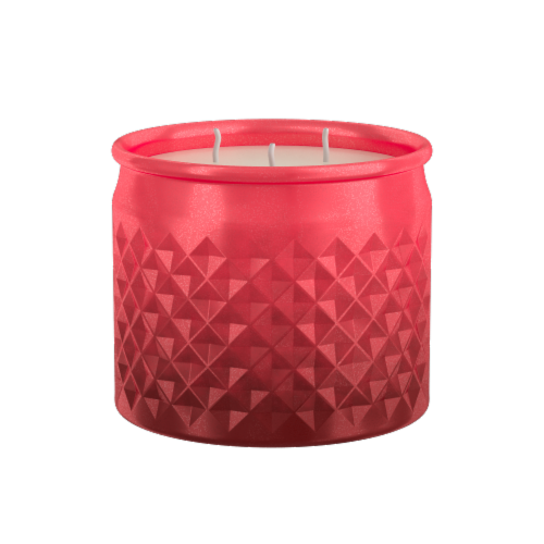 Candle-lite Holiday Festive Spice Candle Perspective: front