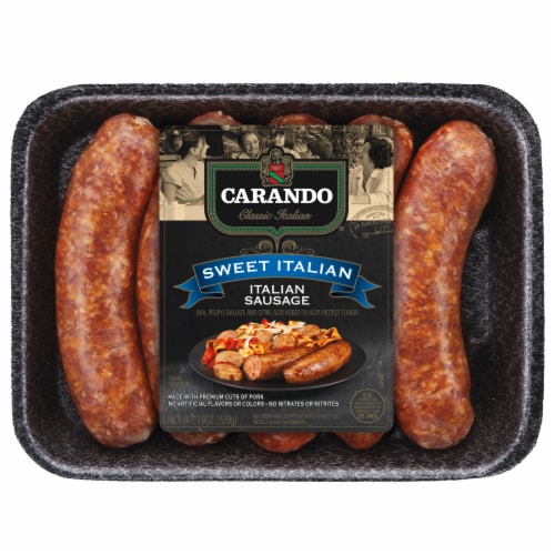Carando Sweet Italian Sausage Links