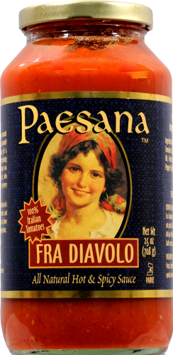 Paesana Fra Diavolo Sce Perspective: front