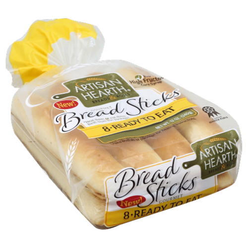 Artisan Hearth Bread Stick Perspective: front