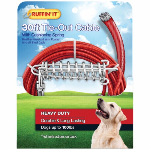 30 ft dog tie sales out