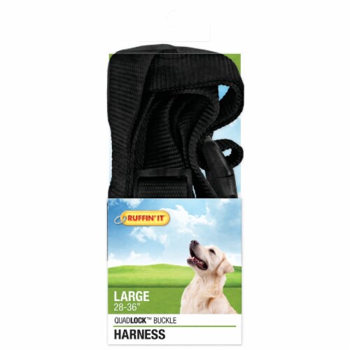 Ruffin it dog harness discount