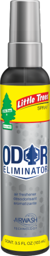 Little Trees® AirWash Original Automotive Odor Eliminator Spray Perspective: front