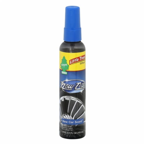 Little Trees® New Car Scent™ Auto Air Freshener Spray Perspective: front