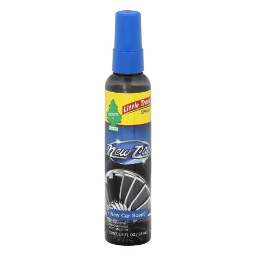 Little Trees® New Car Scent™ Auto Air Freshener Spray Perspective: front