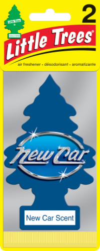 Little Trees® New Car™ Scent Air Freshener Perspective: front