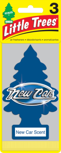 Little Trees® New Car Scent Air Fresheners Perspective: front