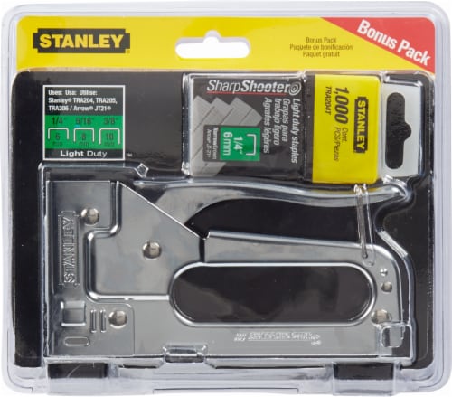 TR45 Light Duty Staple Gun