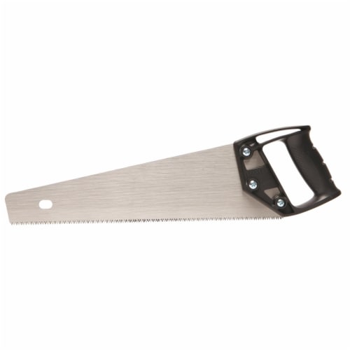 Stanley® Sharptooth Short Cut Hand Saw Perspective: front