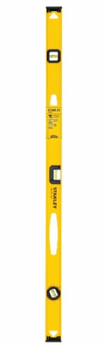 Stanley I-Beam 180™ Level - Yellow Perspective: front