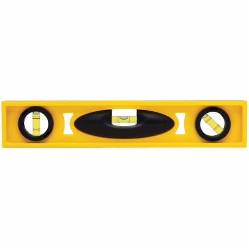 Stanley® High Impact ABS Level - Yellow Perspective: front