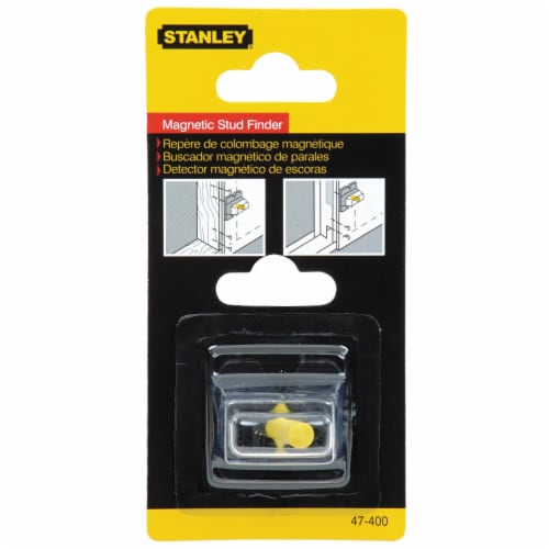 Stanley® Magnetic Stud Finder, 1 ct - Fred Meyer