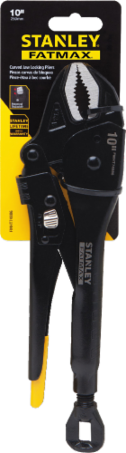 Stanley® FatMax® Adjustable Demo Wrench - Black Perspective: front