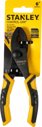 Stanley Slip Joint Plier Perspective: front