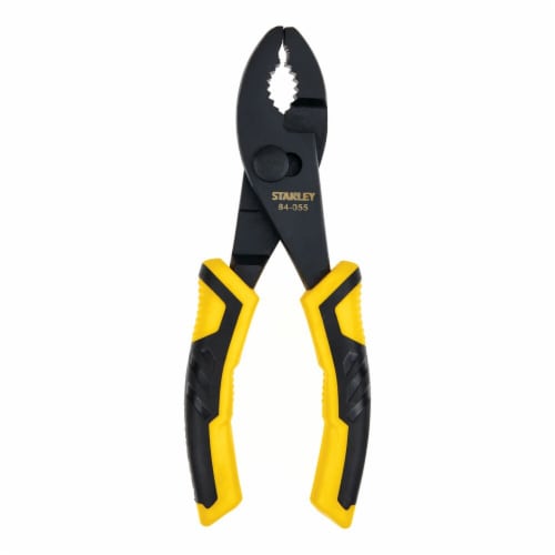 Stanley Slip Joint Plier Perspective: front