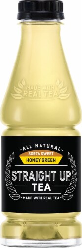 Pure Leaf Subtly Sweet Peach Iced Tea, 18.5 fl oz - Kroger