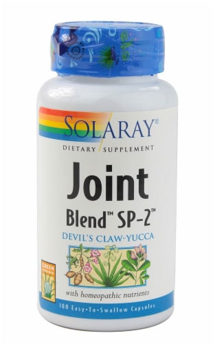 Solaray  Joint Blend™ SP-2™ Perspective: front